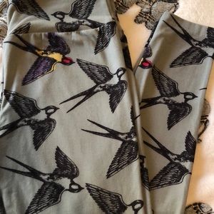 LuLaRoe OS Sparrow Leggings